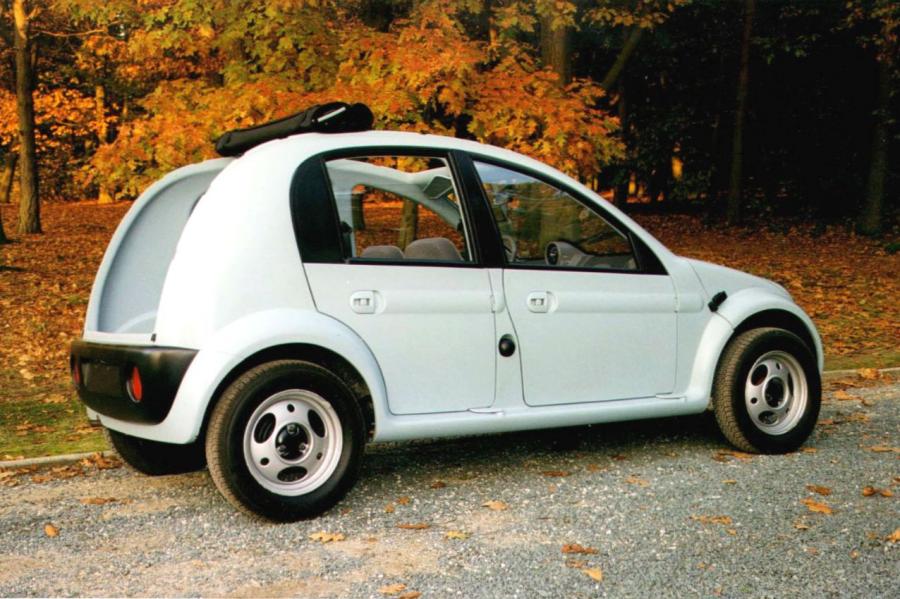  Chrysler CCV 1997 года  (фото 5 из 10)